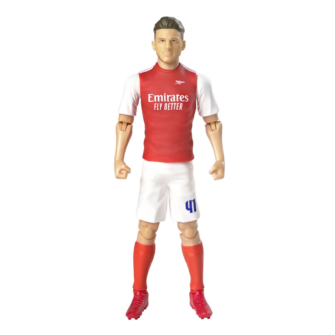 Sockers action figurine depicting Declan Rice