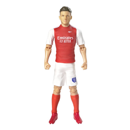 Sockers action figurine depicting Declan Rice