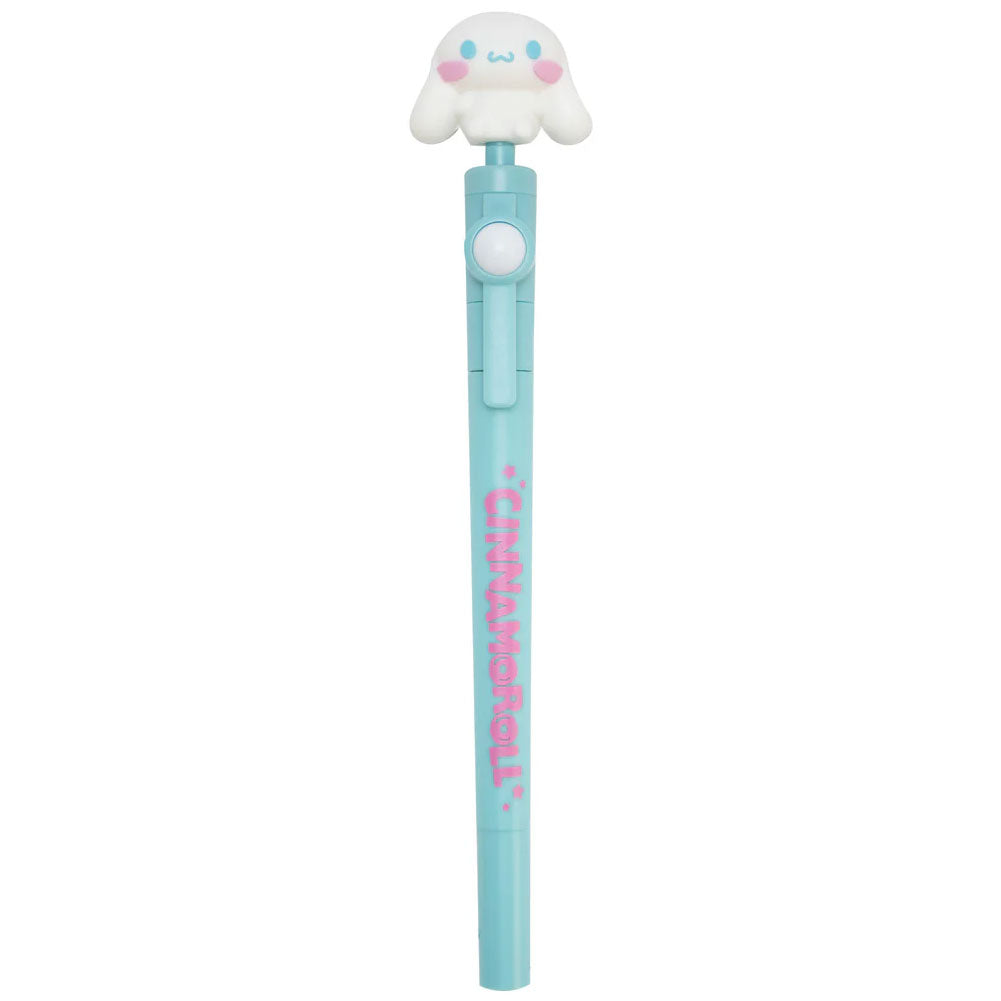 Funky Fidget Pen with a removeable Cinnamoroll