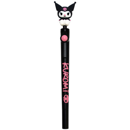 Funky Fidget Pen with a removeable Kuromi 