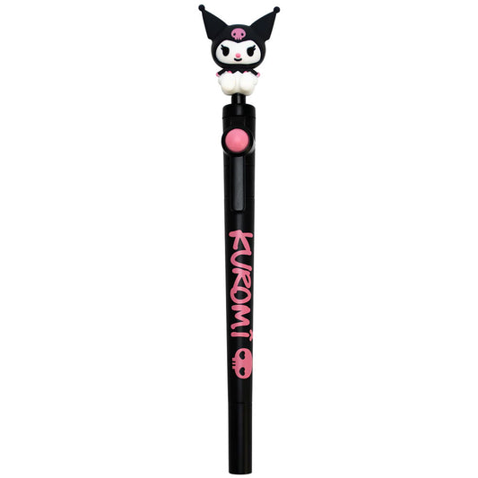 Funky Fidget Pen with a removeable Kuromi 