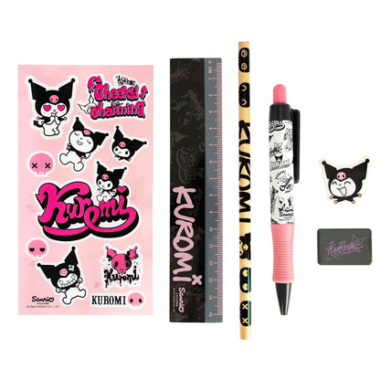 Everyday 6 piece stationery set