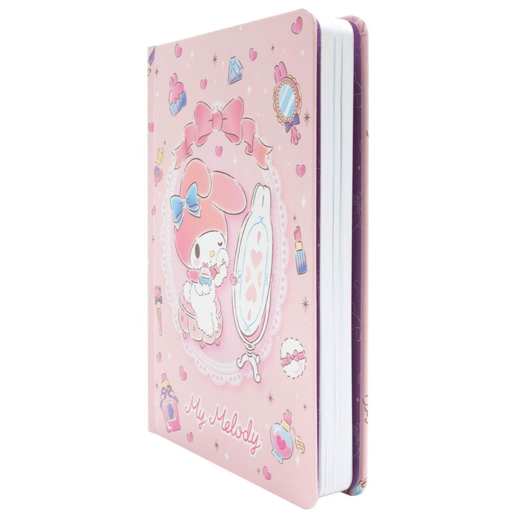 This Premium A5 sized, hard backed casebound notebook with 120 pages of 80 gsm paper