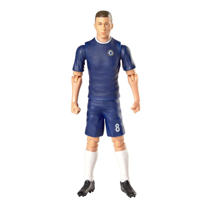 Sockers action figurine depicting Enzo Fernandez