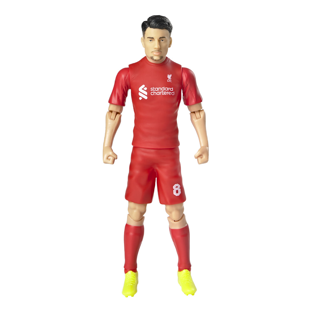 Sockers action figurine depicting Dominik Szoboszlai