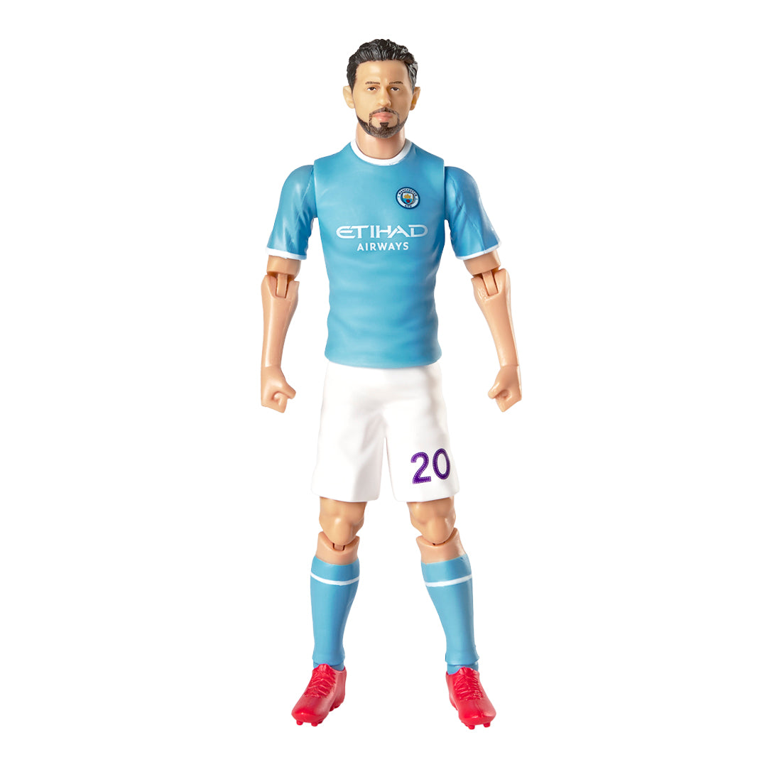 Sockers action figurine depicting Bernardo Silva