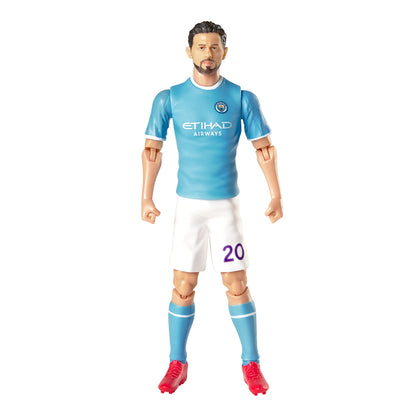 Sockers action figurine depicting Bernardo Silva