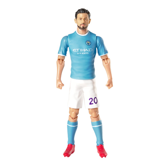 Sockers action figurine depicting Bernardo Silva
