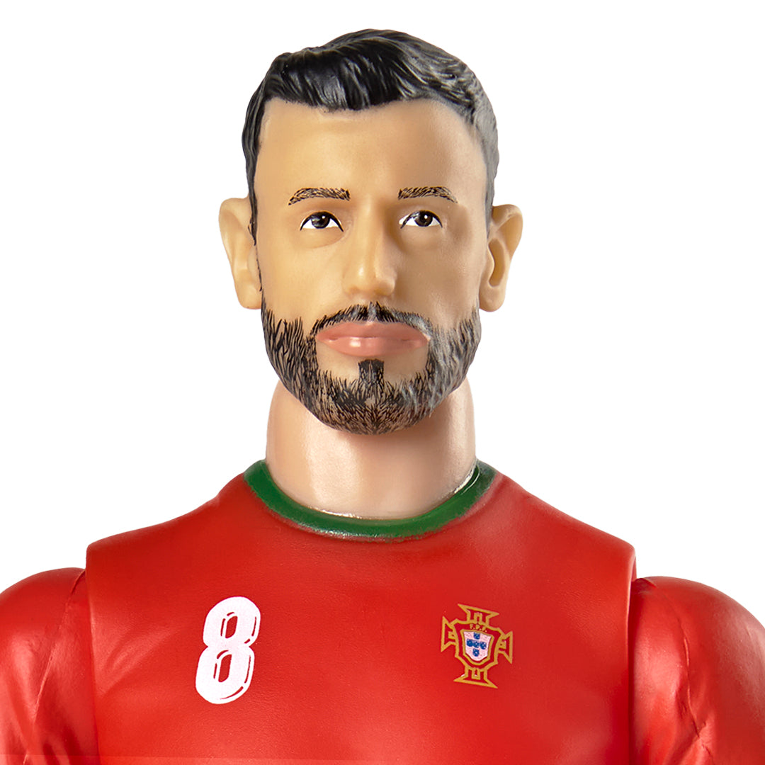 Portugal Bruno Fernandes 20cm Action Figure