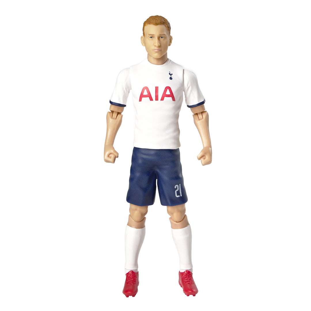 Sockers action figurine depicting Dejan Kulusevski