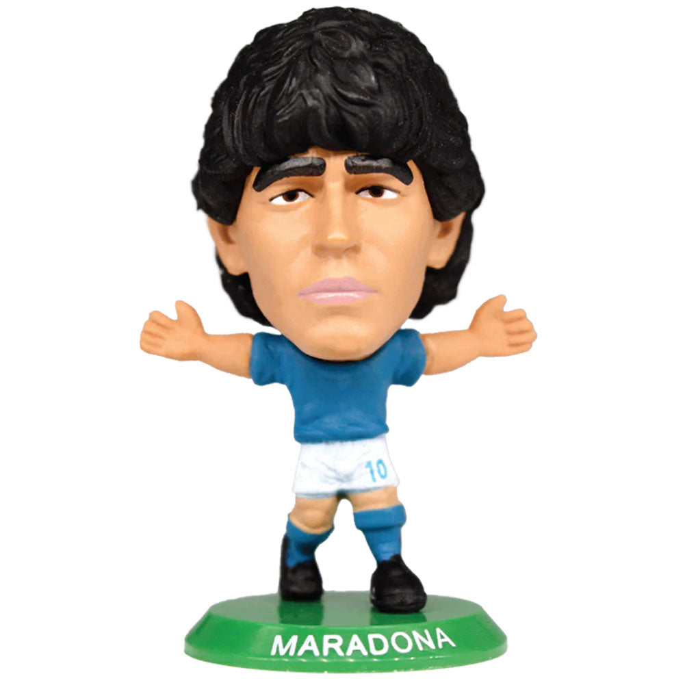 Maradona Soccerstarz collectable figure