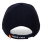Real Madrid CF Navy Debossed Cap