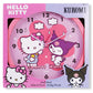 Hello Kitty Wall Clock