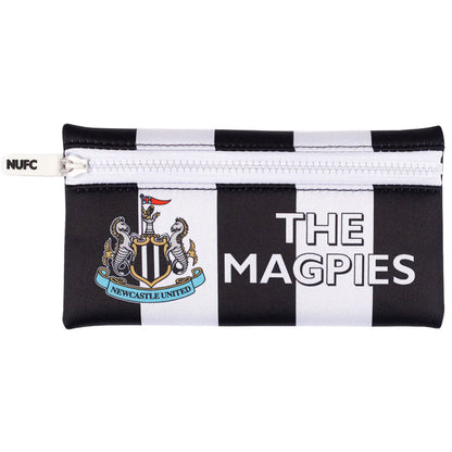 Essential neoprene zipped pouch pencil case