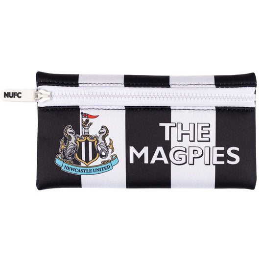 Essential neoprene zipped pouch pencil case