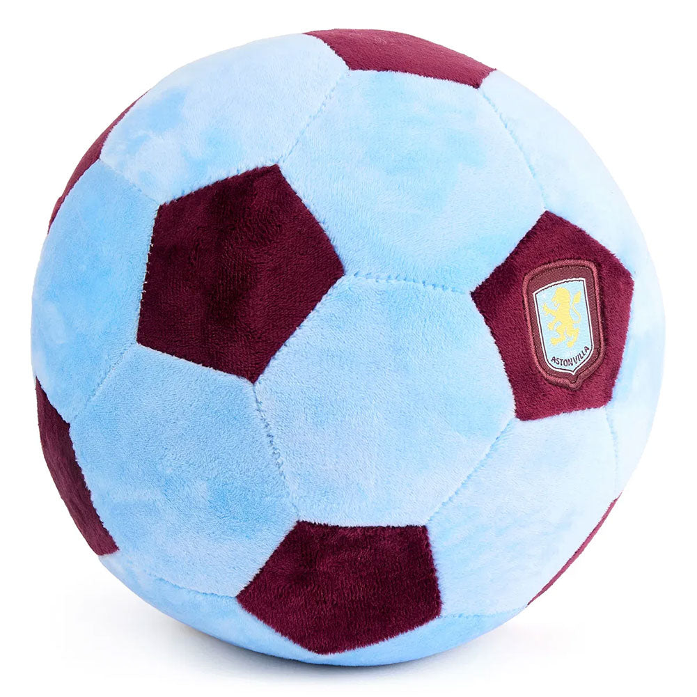 Aston Villa FC Plush Football