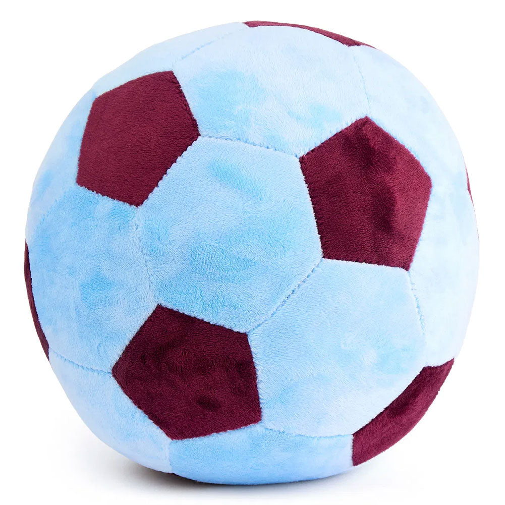 Aston Villa FC Plush Football