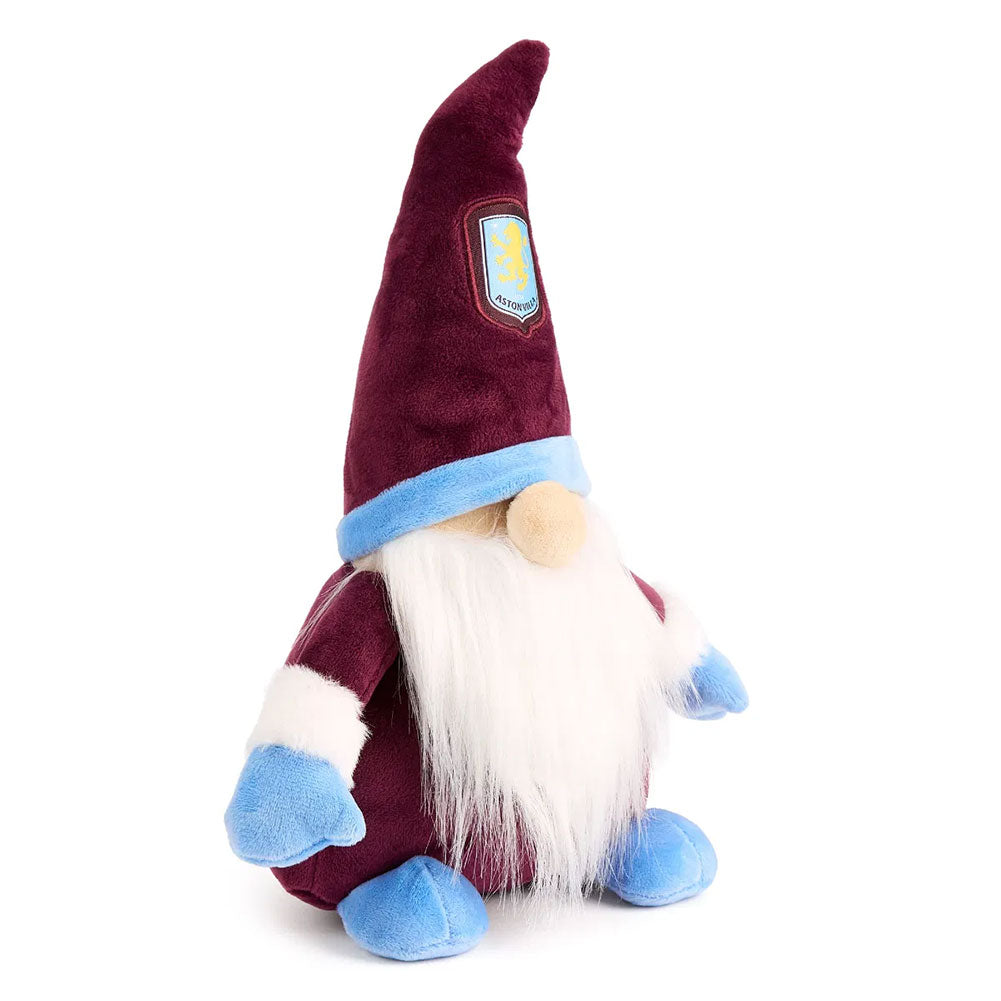 Aston Villa FC Plush Gonk
