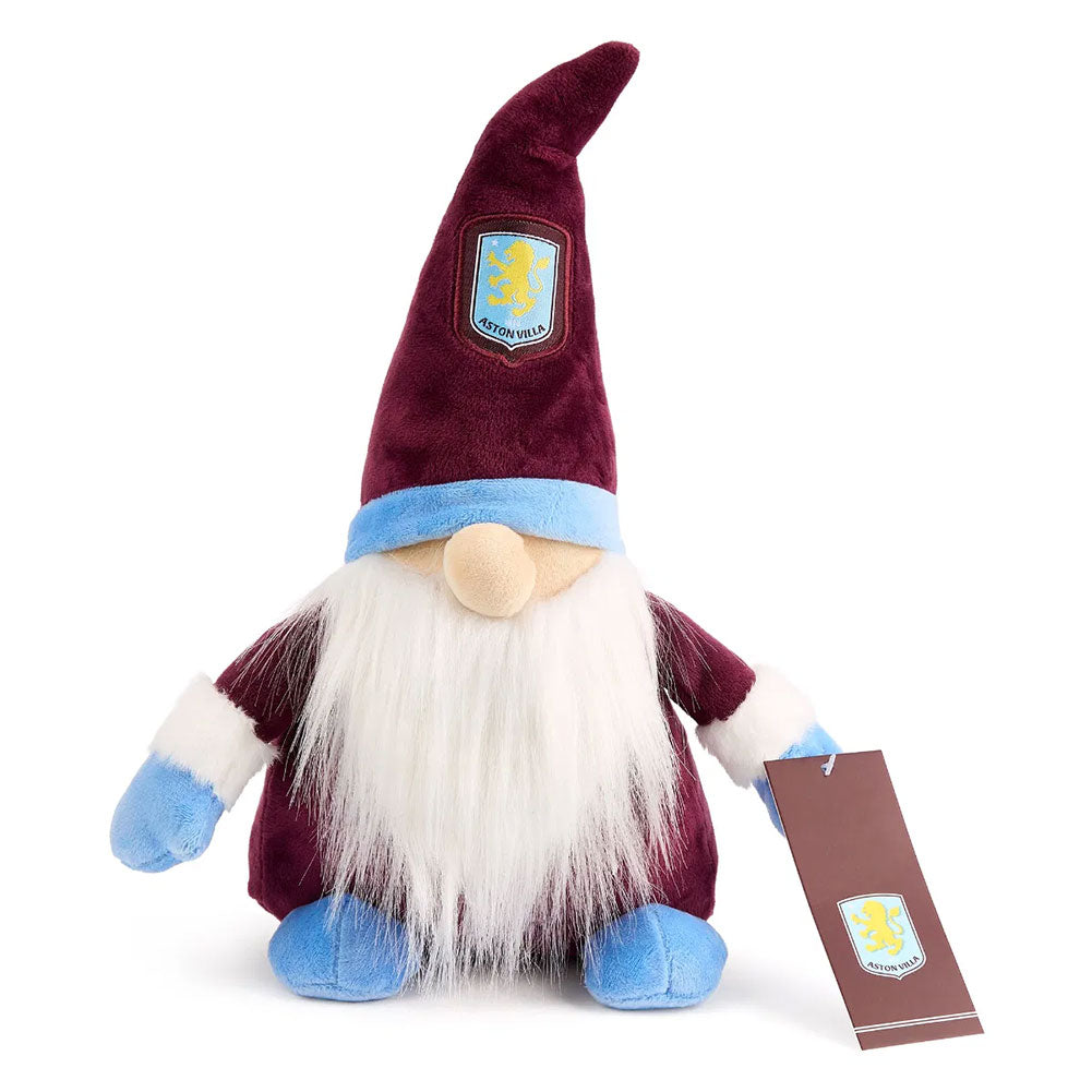Aston Villa FC Plush Gonk