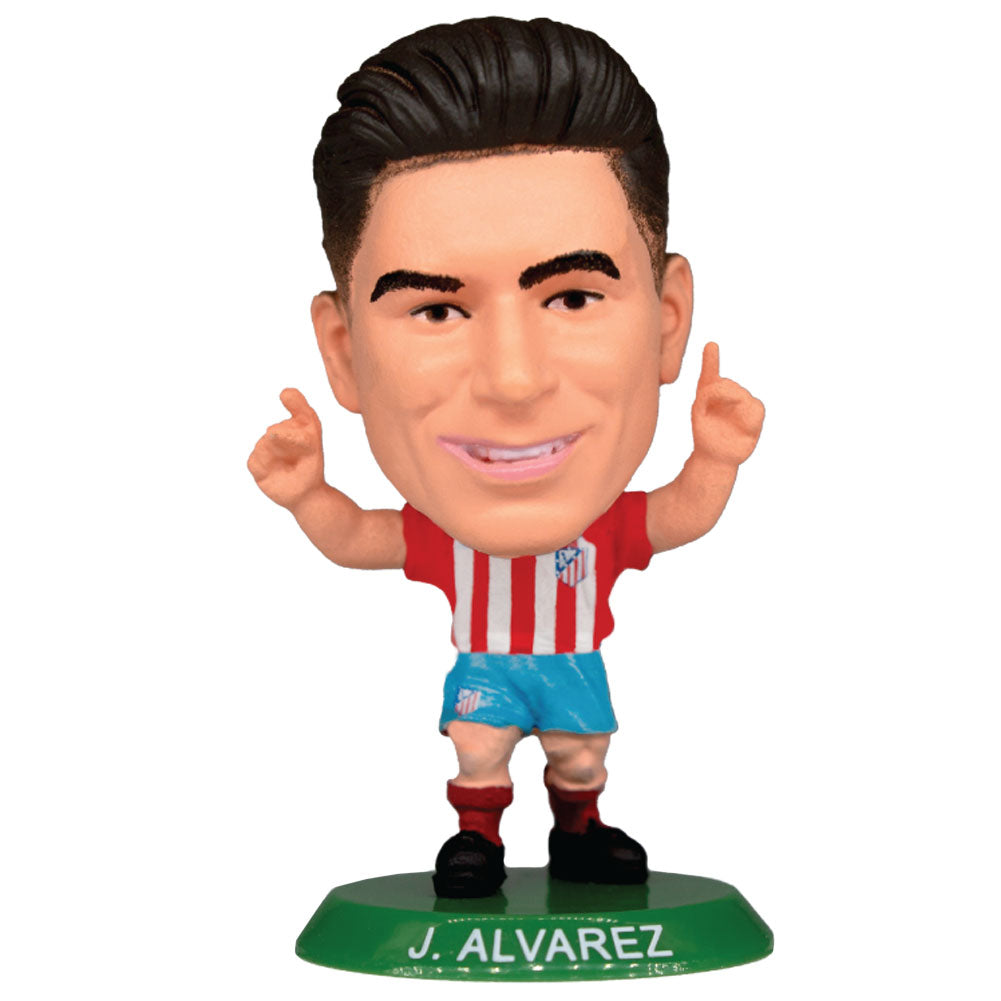Julian Alvarez Soccerstarz collectable figure