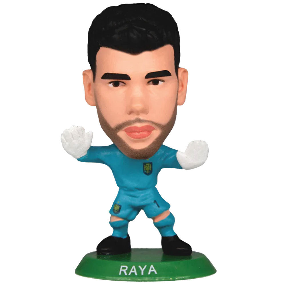 David Raya Soccerstarz collectable figure