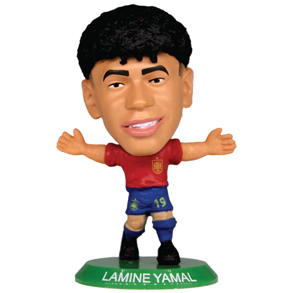 Lamine Yamal Soccerstarz collectable figure