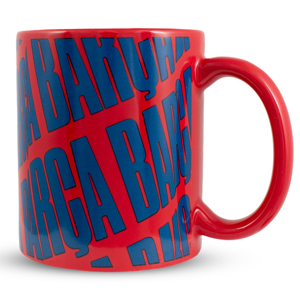 FC Barcelona Barca Mug