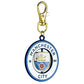 Manchester City FC Spinner Bag Charm