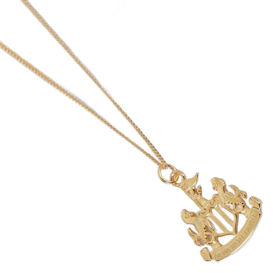18ct Gold Plated on Sterling Silver pendant and necklace