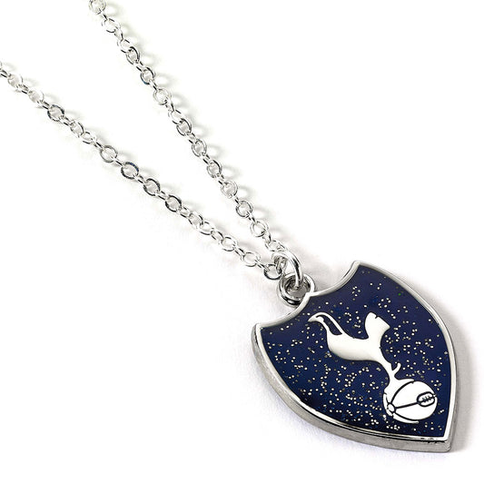 Hypo-allergenic silver finish necklace