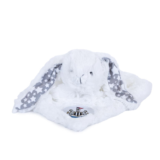 Cute Little Star rabbit comforter with a soft and plush texture