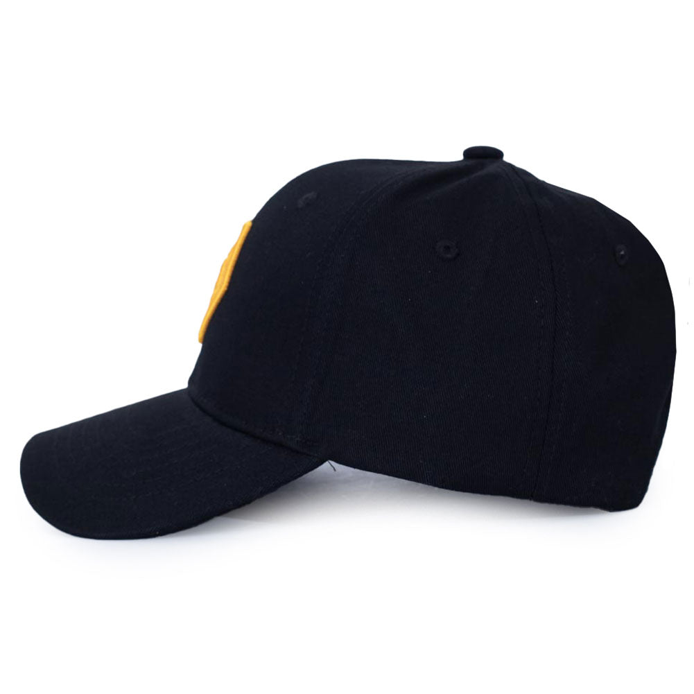 Wolverhampton Wanderers FC Essential Black Cap