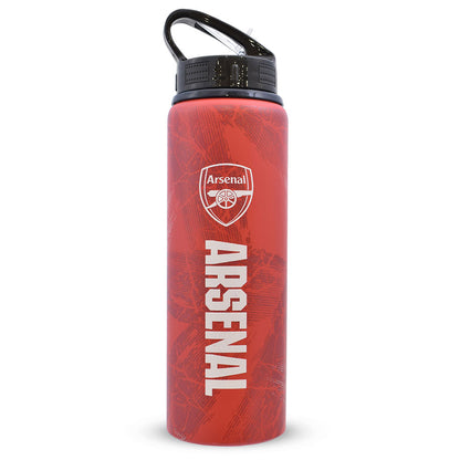 Vibrant HD printed aluminium drinks bottle
