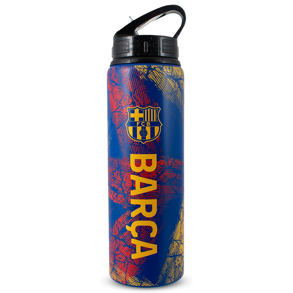 Vibrant HD printed aluminium drinks bottle