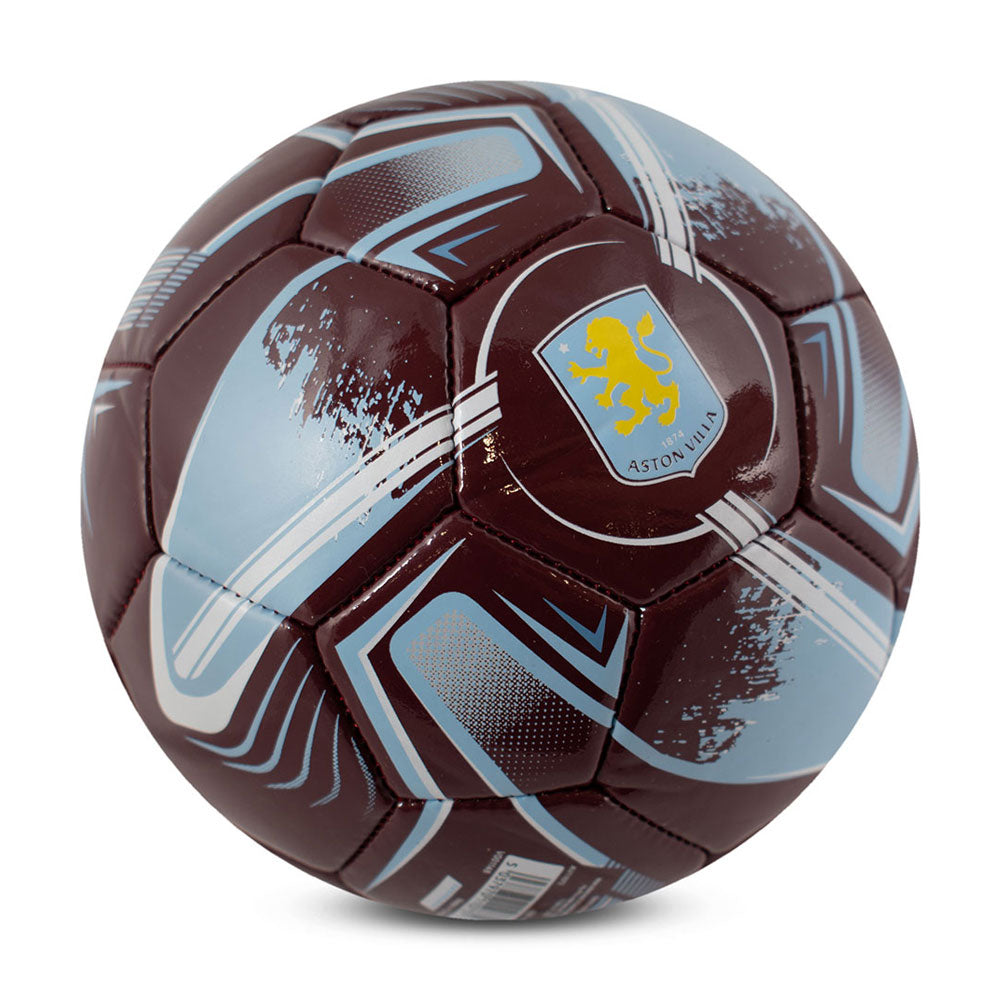 Aston Villa FC Turbine Skill Ball