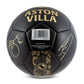 Aston Villa FC Sig Gold Phantom Skill Ball