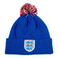 England FA Royal Blue Ski Hat
