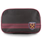 West Ham United FC Matchday Toiletry Bag