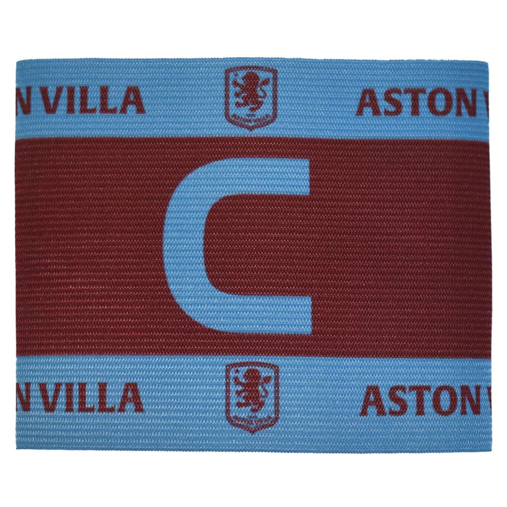 Aston Villa FC Captains Armband
