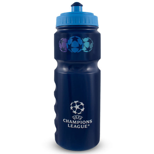 Easy grip lightweight drinks bottle