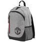 Manchester United FC Heather Grey Backpack