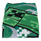 Minecraft Boom Fleece Blanket