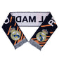 Real Madrid CF Navy Scarf