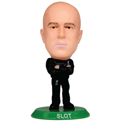 Arne Slot Soccerstarz collectable figure