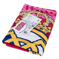 Real Madrid CF Pink Towel