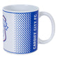 Cardiff City FC Fade Mug