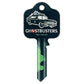 Ghostbusters Door Key