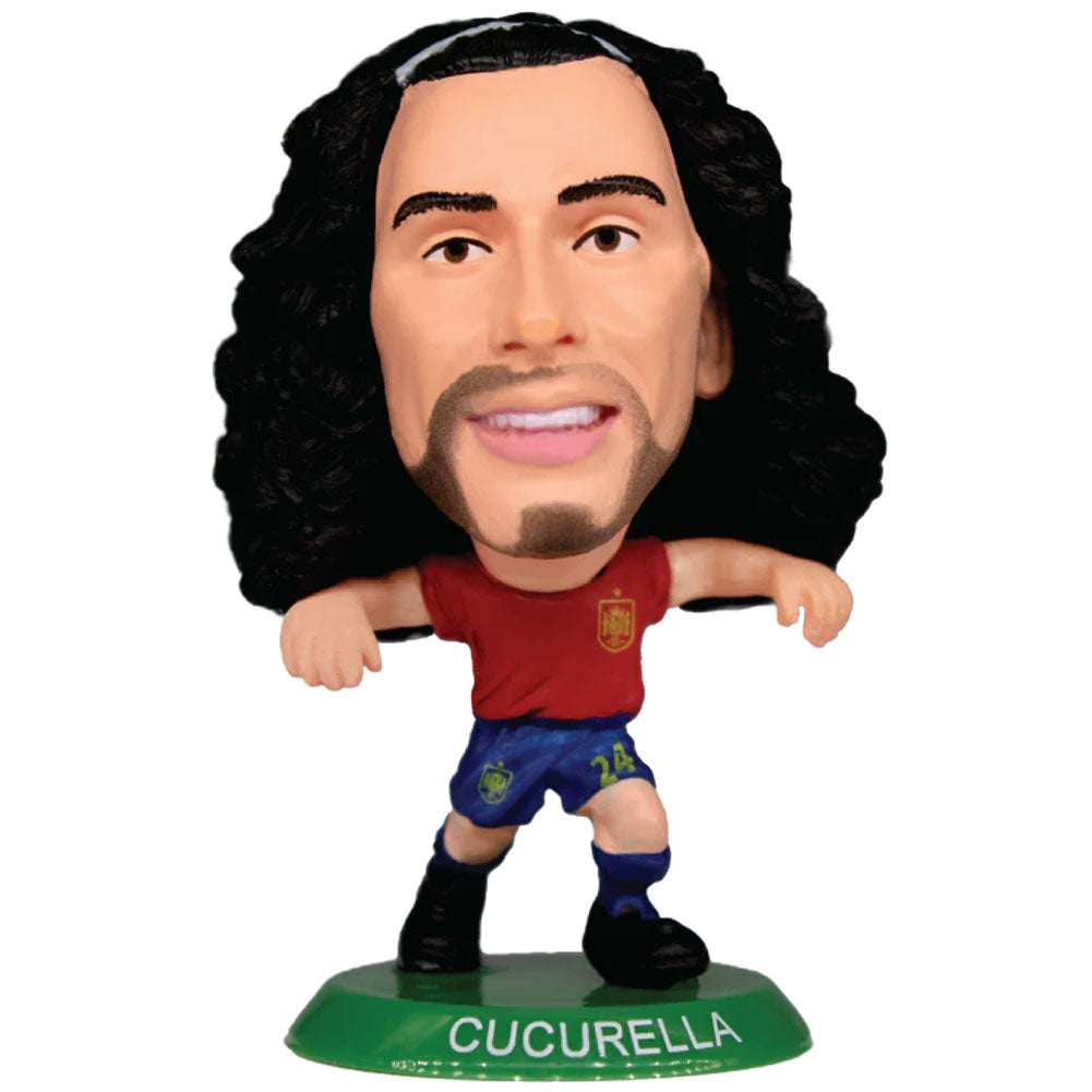 Marc Cucurella Soccerstarz collectable figure
