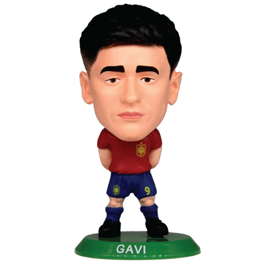 Gavi Soccerstarz collectable figure