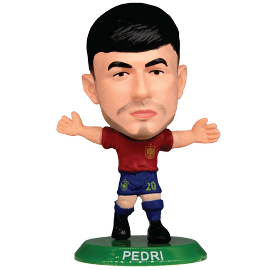 Pedri Soccerstarz collectable figure
